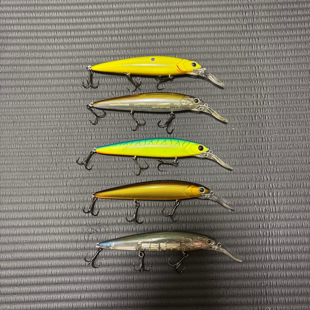 ノリーズ　タダマキ　112 5個セット