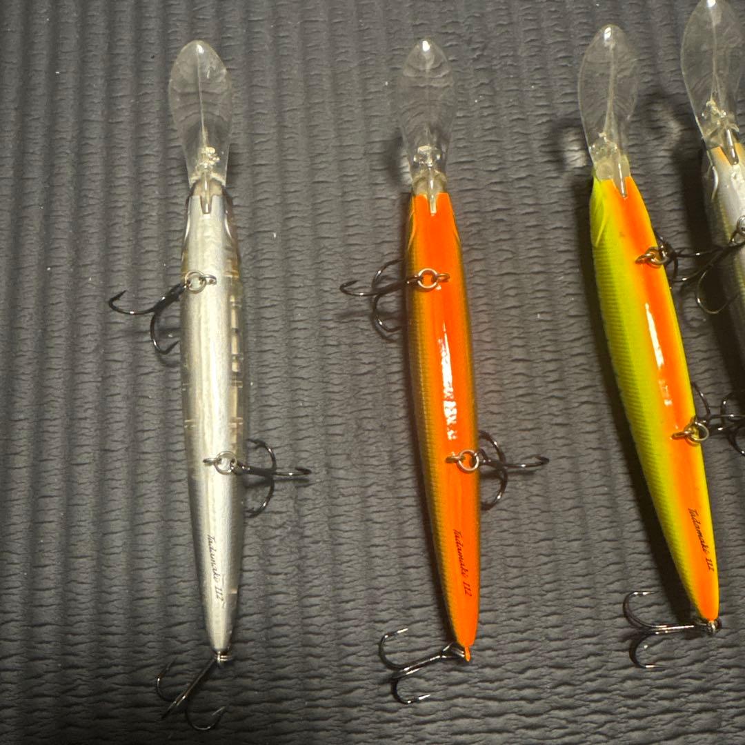 ノリーズ　タダマキ　112 5個セット