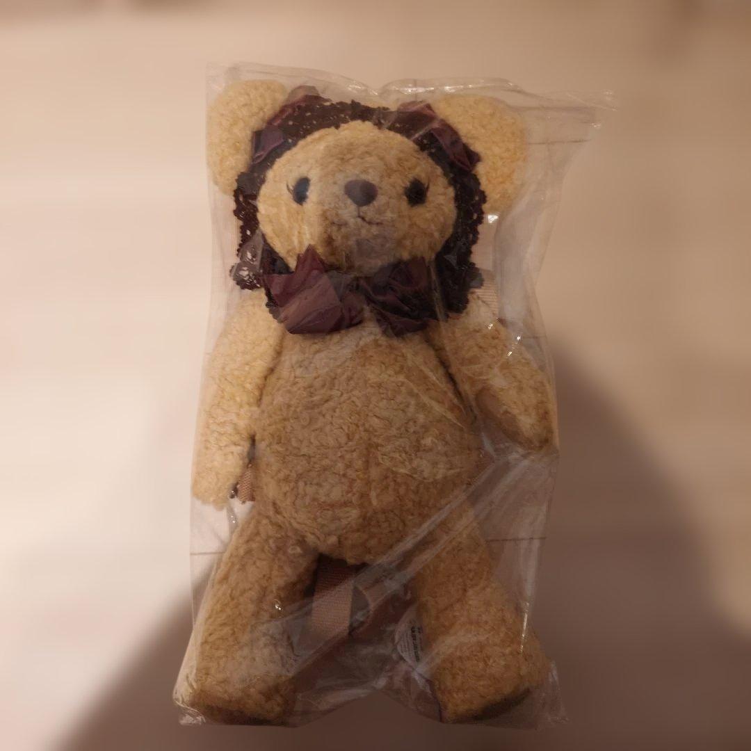 くまくみゃリュックミニ 新品未使用 ベイビーザスターズシャインブライト