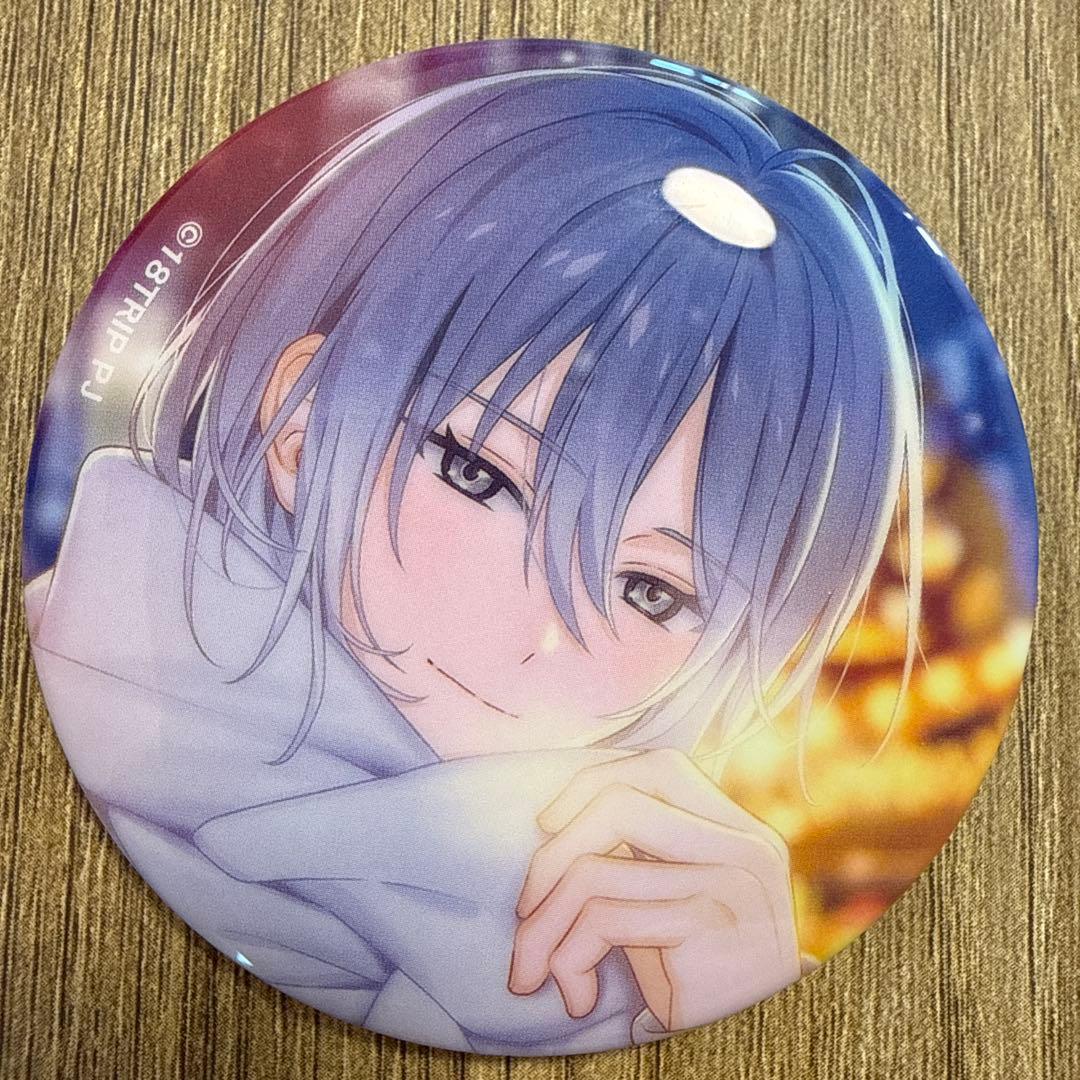 蜂乃屋凪 18TRIP エイトリ 缶バッジ vol.7 10個