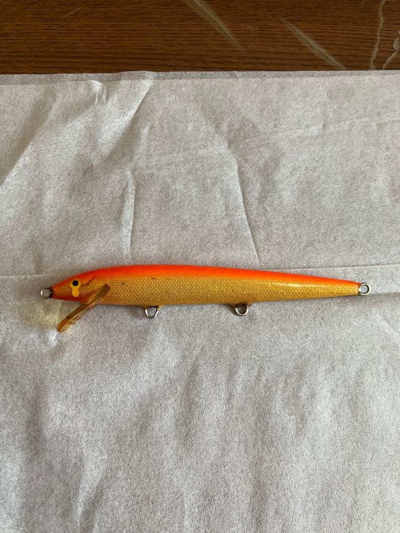 ラパラ　F13 GFR？？オールド