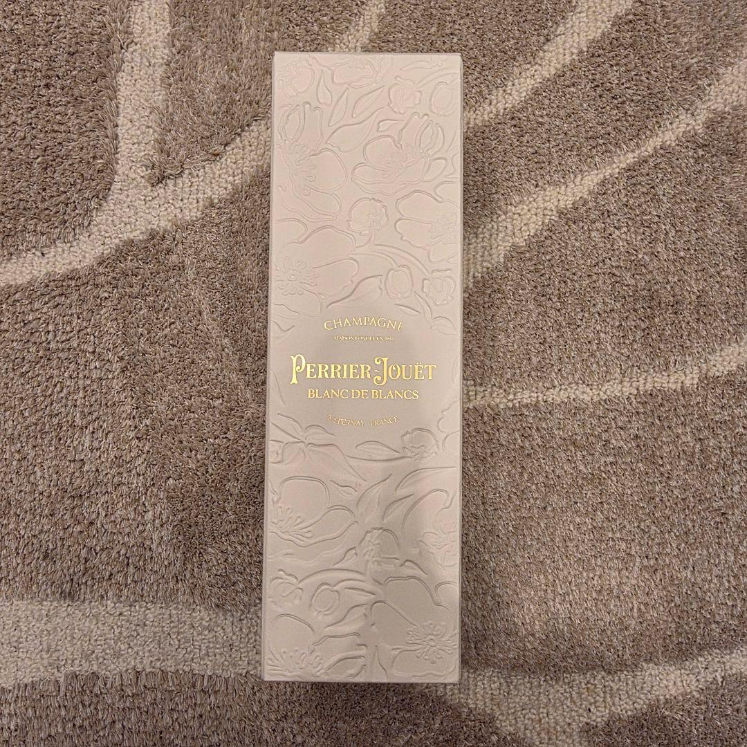 【未開封セラー出し】Perrier Jouet Blanc de Blancs