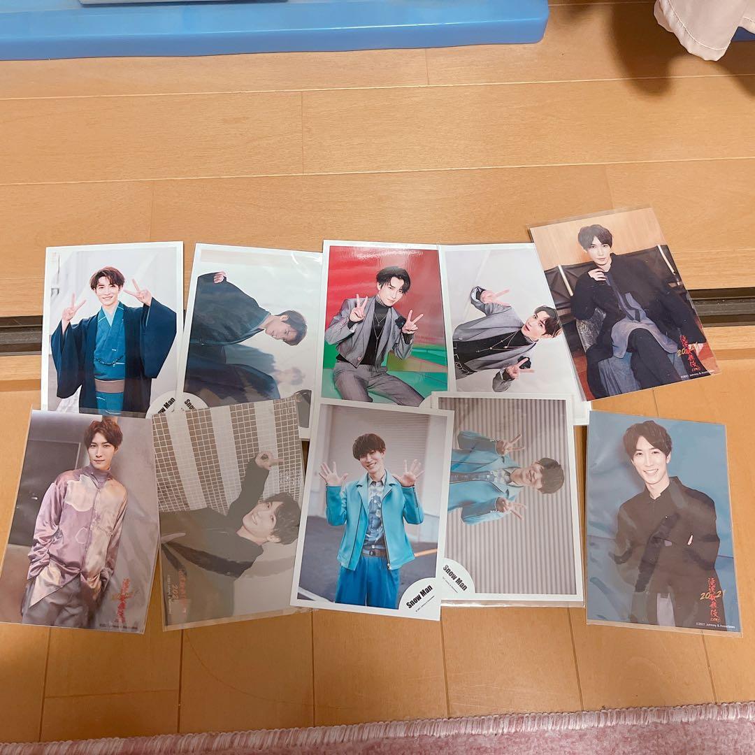 渡辺翔太　グッズまとめ