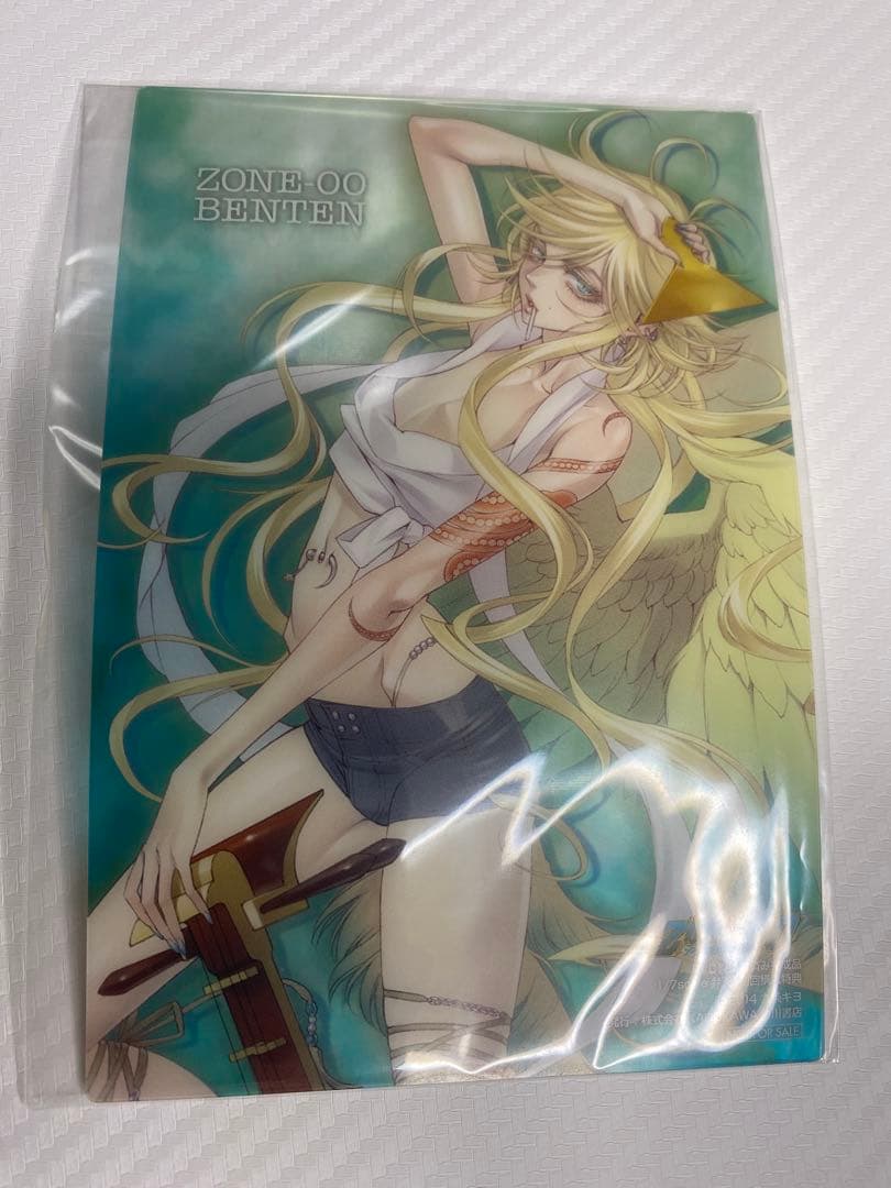 ◆特典付き◆ ZONE-00 弁天 1/7スケール フィギュア