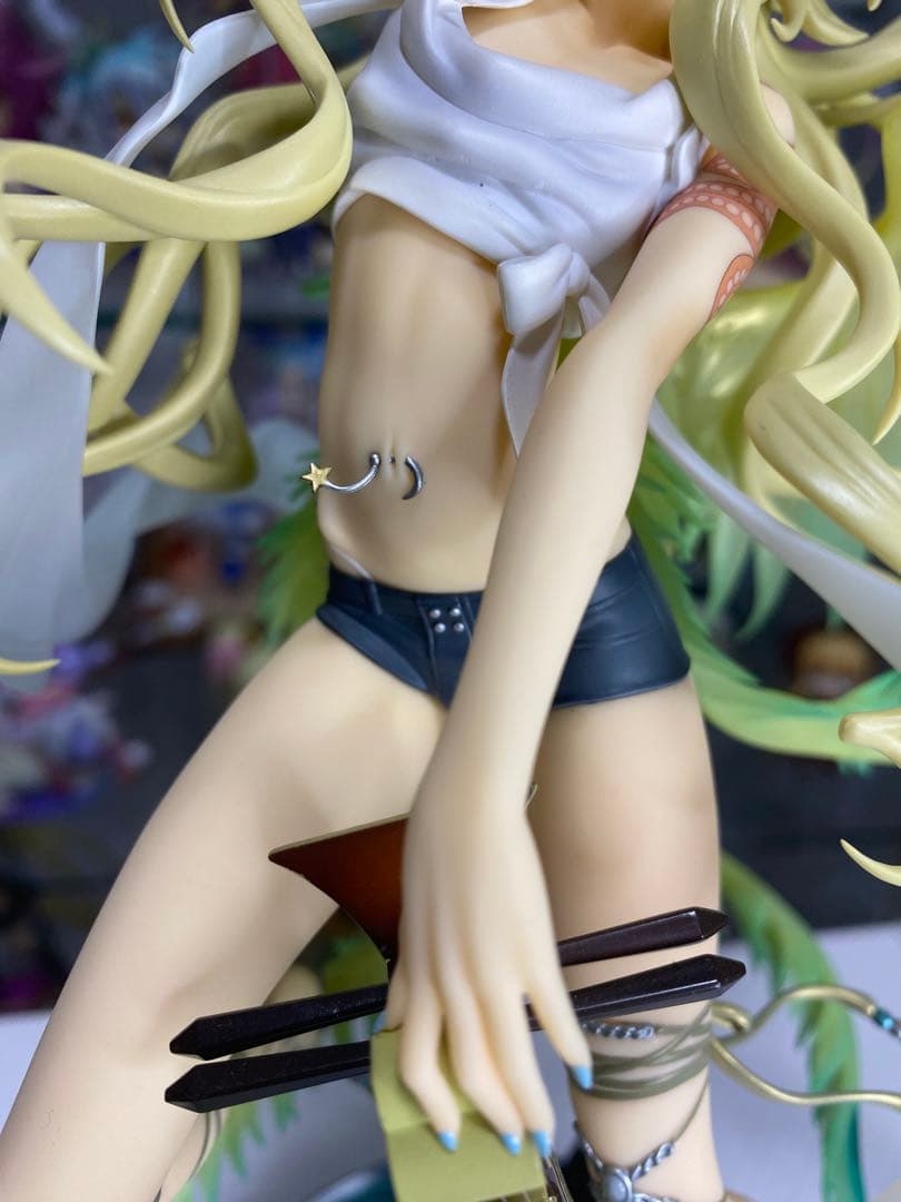 ◆特典付き◆ ZONE-00 弁天 1/7スケール フィギュア