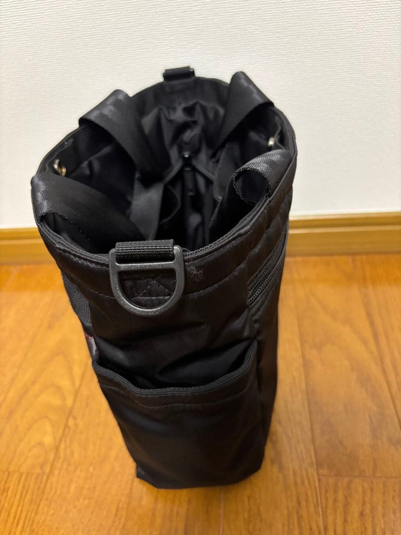 BRIEFING ゴルフバッグ ブラック