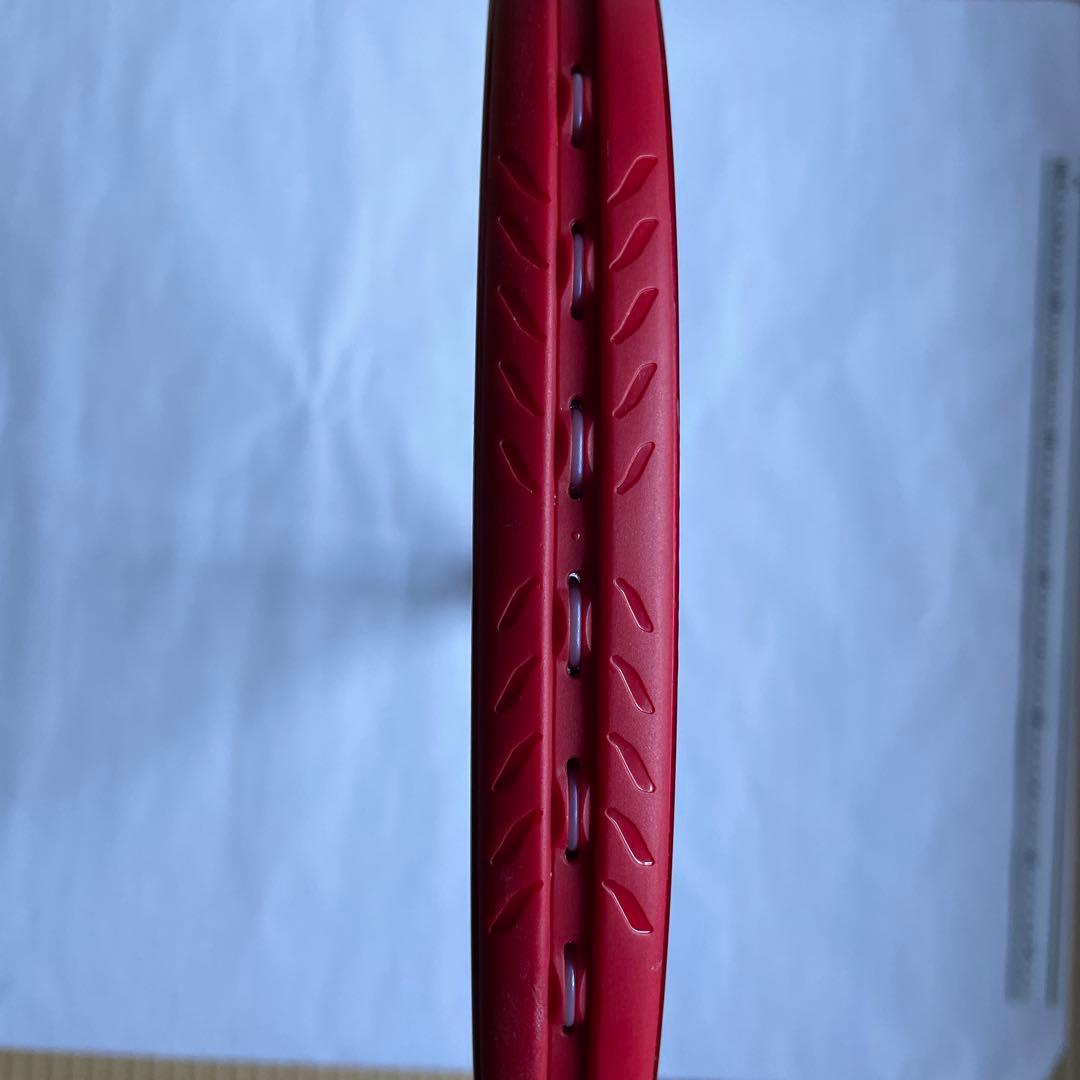 値下げしました★美品★プリンス BEAST 100（280g）★グリップサイズ2