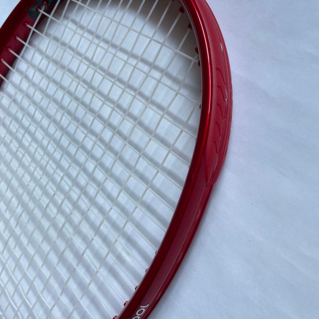 値下げしました★美品★プリンス BEAST 100（280g）★グリップサイズ2