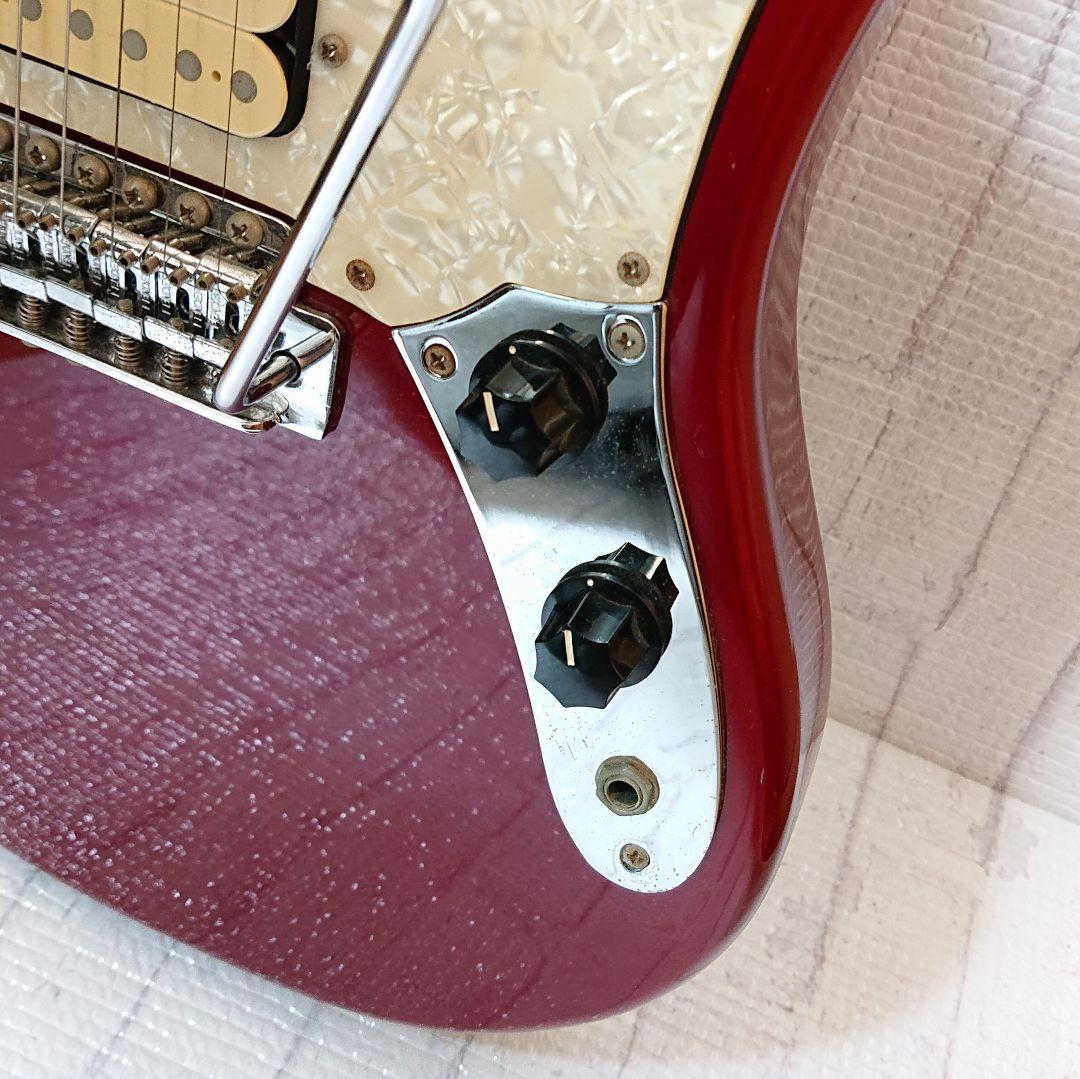 【Squier by Fender】エレキギター◆FSR CYCLONE CAR