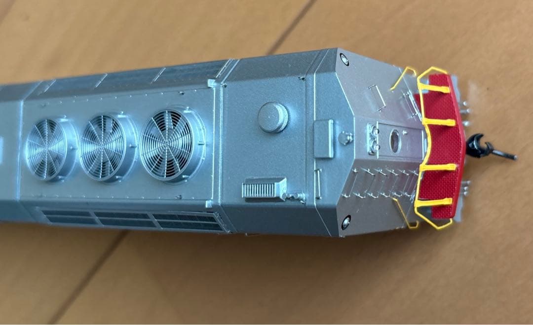 Athearn GENESIS Santa Fe FP45 107 サウンド車