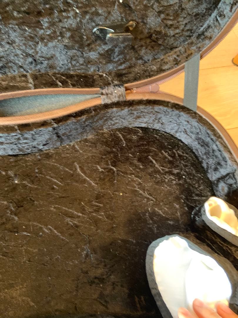 東洋楽器　ビオラケース　ヴィオラケース