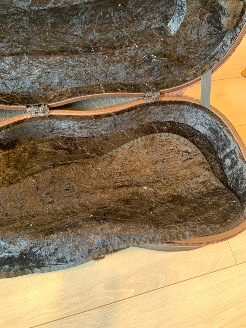 東洋楽器　ビオラケース　ヴィオラケース