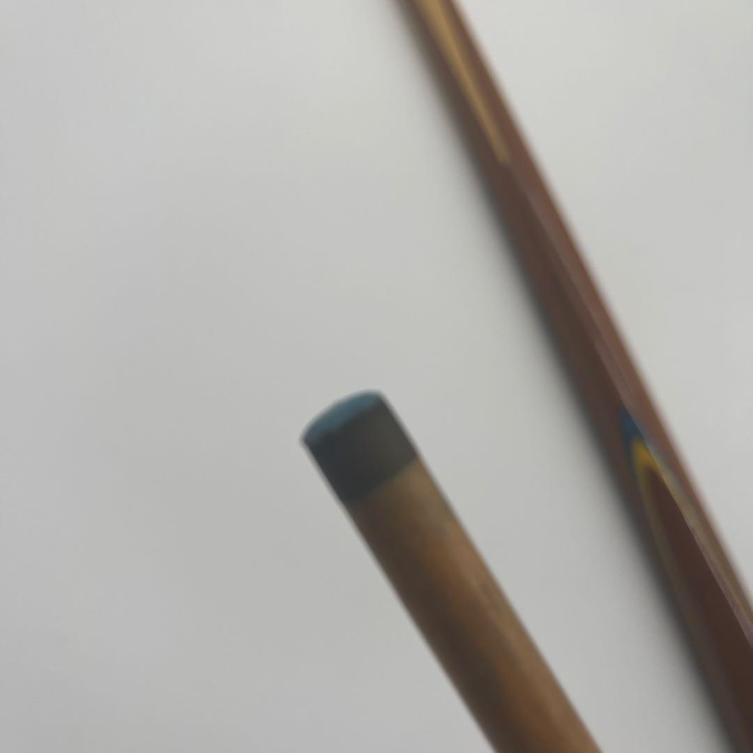 ライリー　RILEY ビリヤードキュー 木製 ねじ式