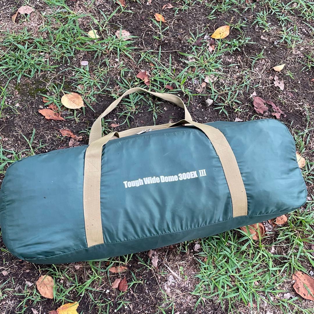 Coleman コールマン タフワイドドーム　300EX テント　ファミリー