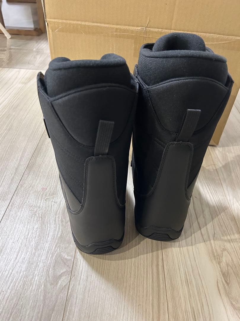 スノーボードブーツ 26.0 ブラック