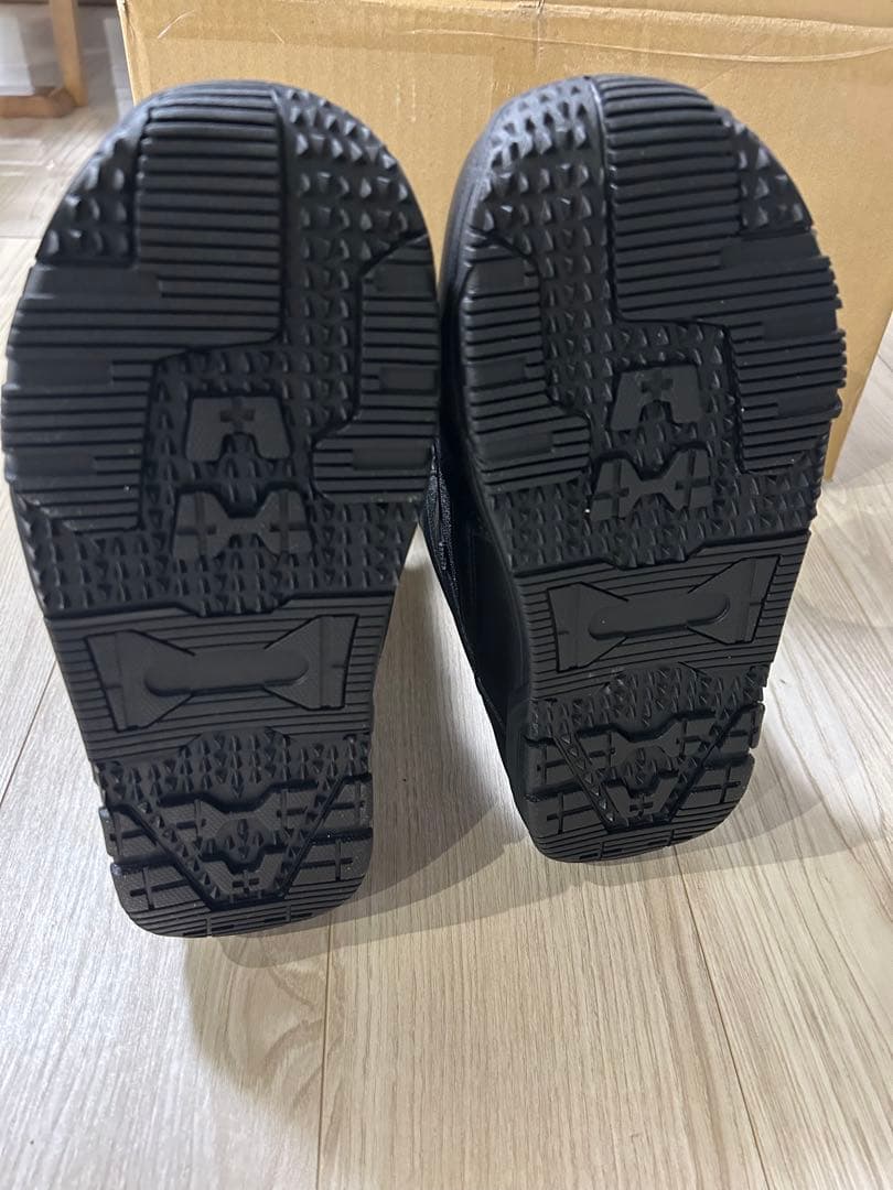 スノーボードブーツ 26.0 ブラック