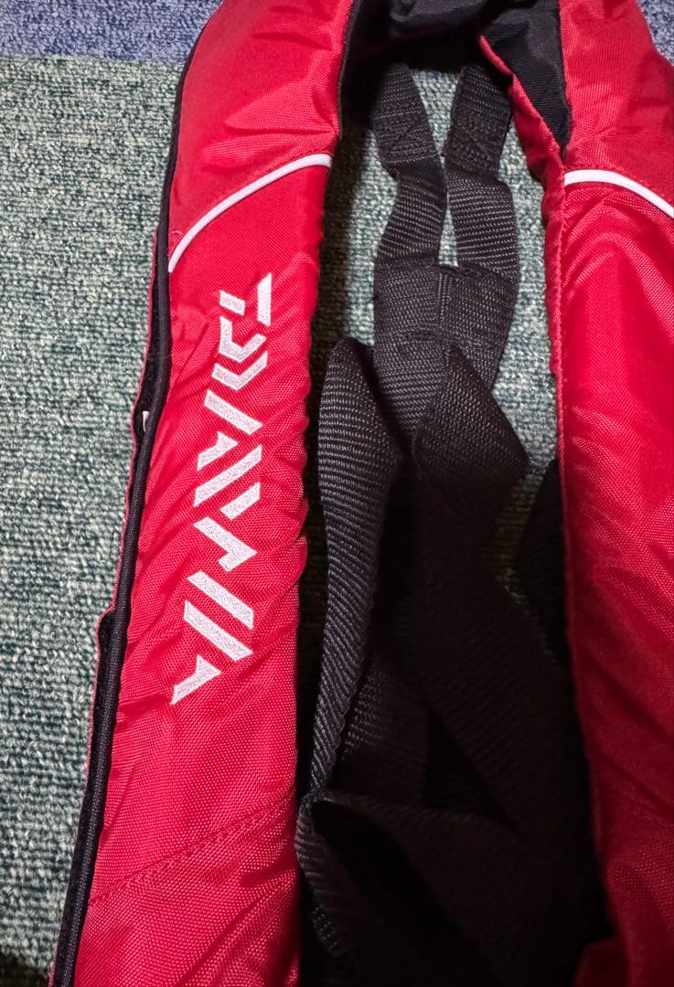 DAIWA 小児用小型船舶用救命胴衣 DF-2822