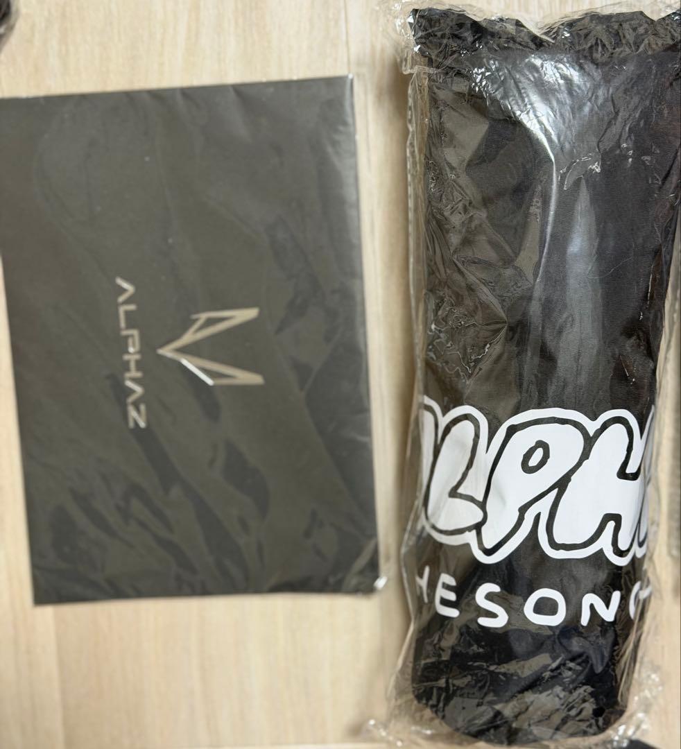 XG グロパ 追加公演VVIP グッズ　トレカ2025年