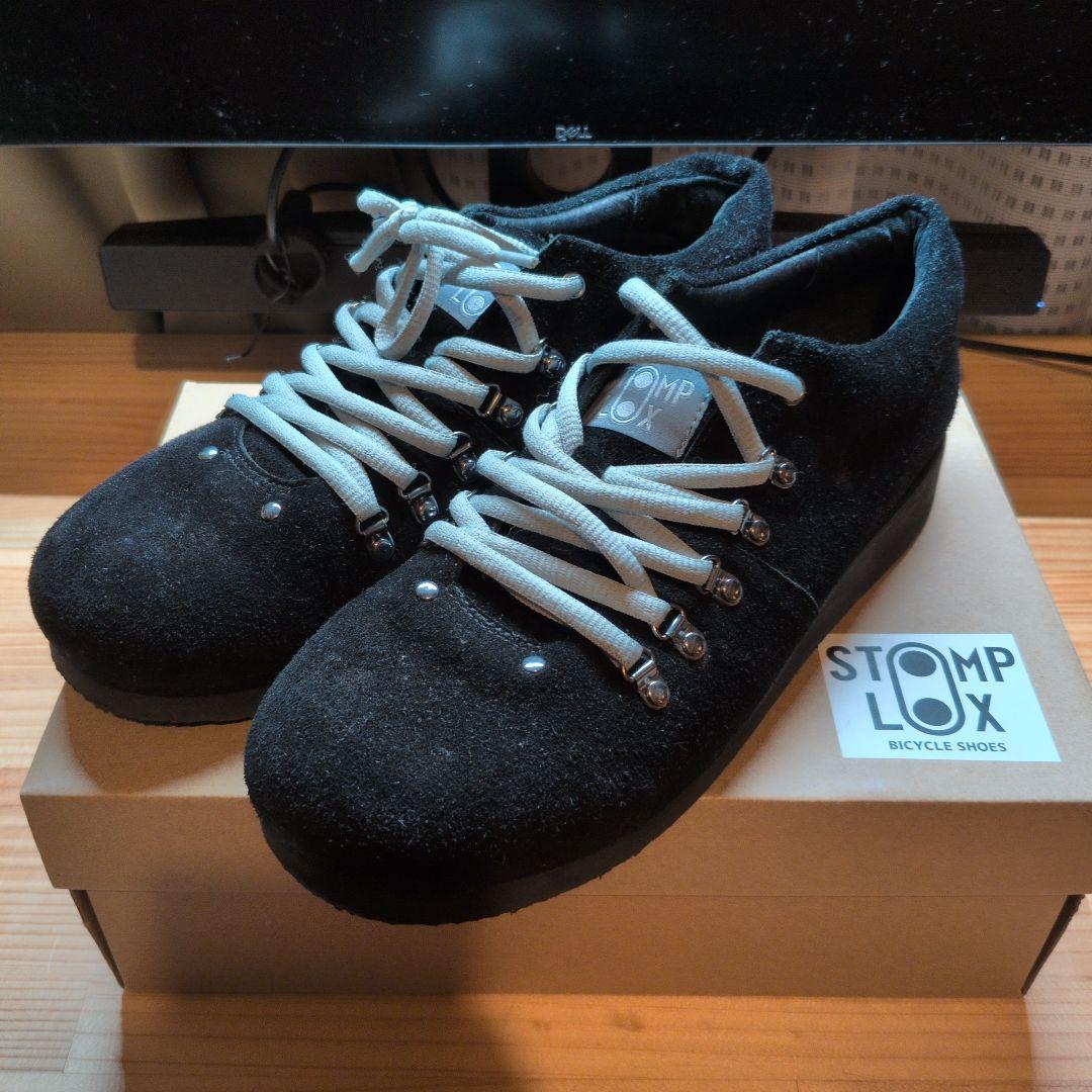 STOMPLOX 26cm SPDビンディングシューズ