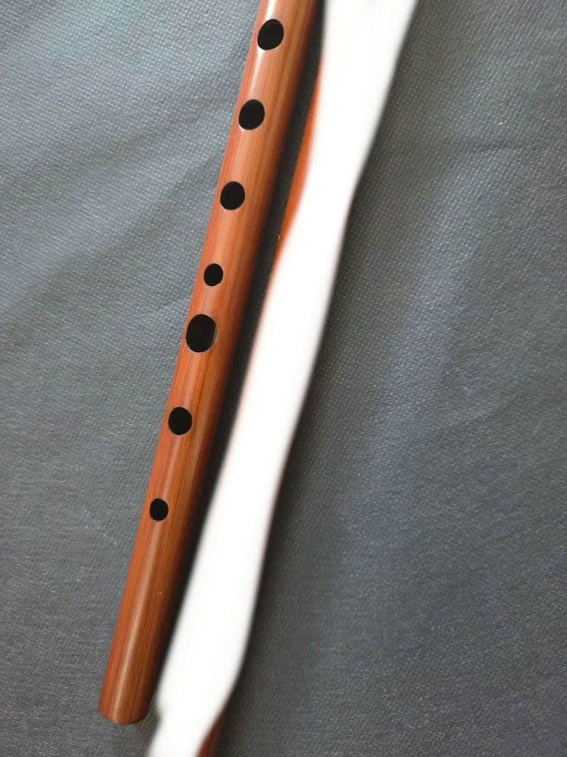 篠笛 ドレミ 八本調子 七本調子 FURYU セット販売