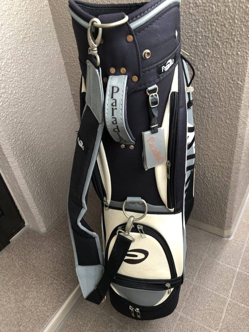 新品キャディバッグ