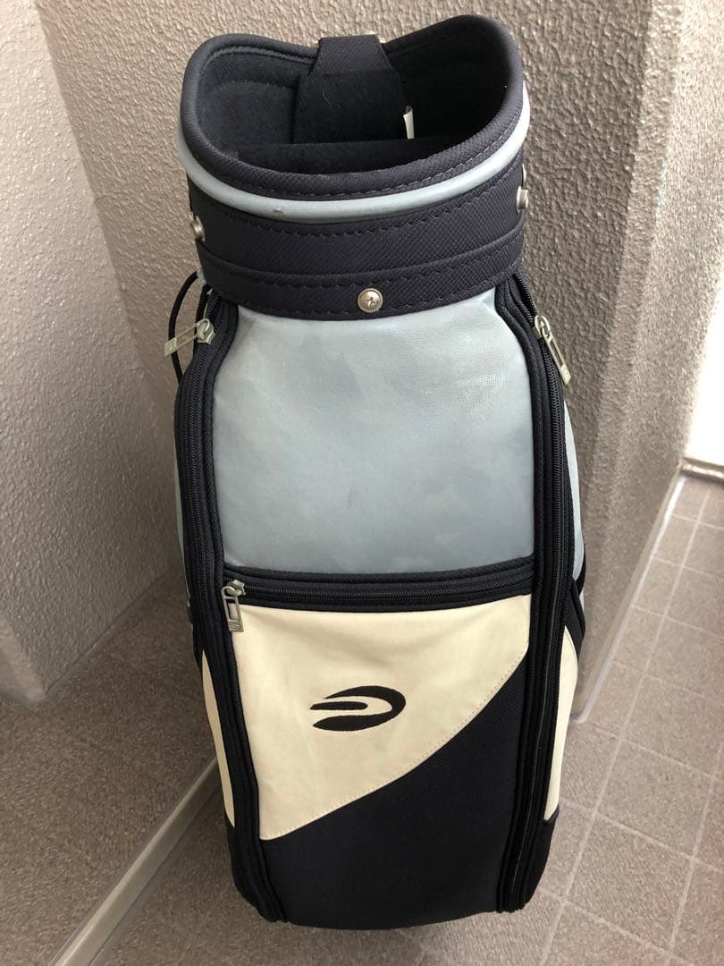 新品キャディバッグ
