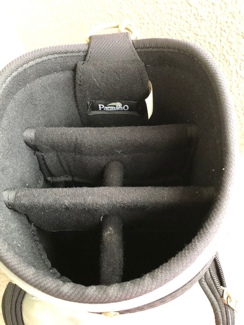 新品キャディバッグ