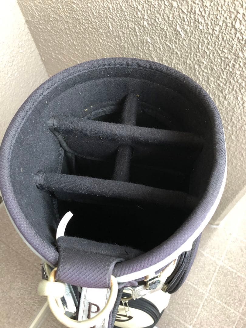 新品キャディバッグ