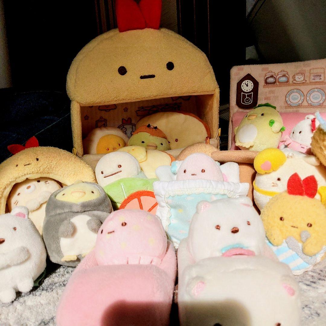 すみっコぐらしセット