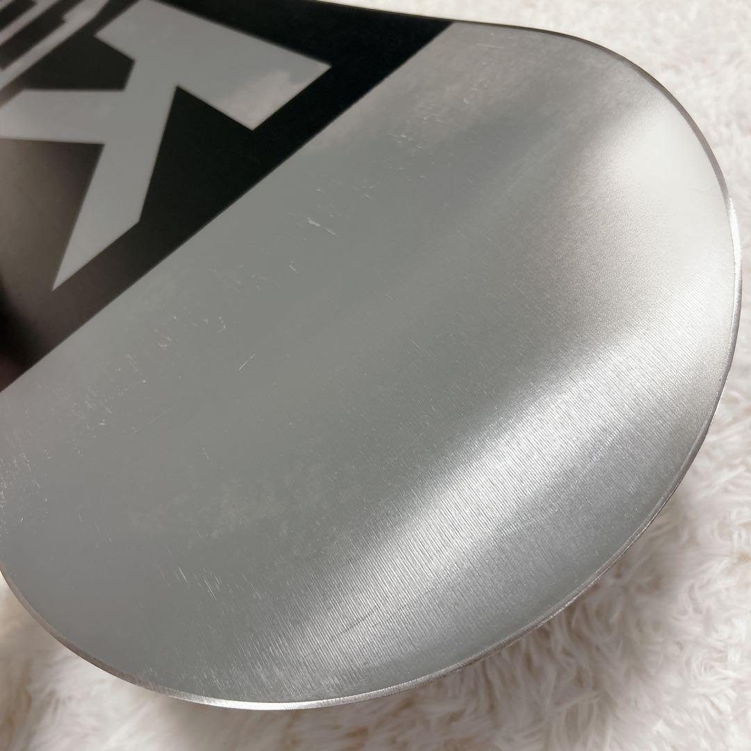 K2 FUSE スノボ 147cm MORROW バイン SPOONバッグ付