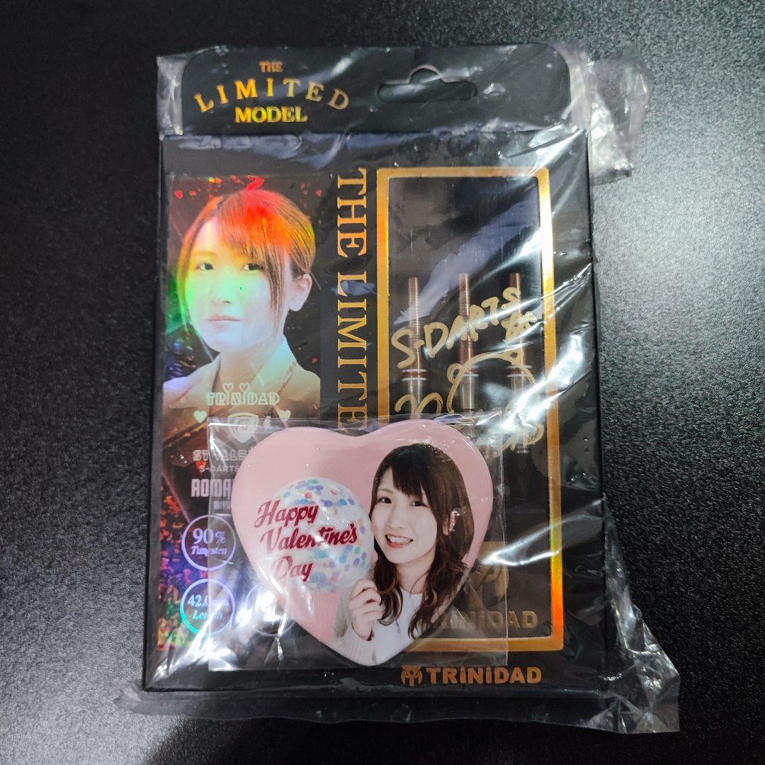 TRiNiDAD ローマン4 宮脇実由 バレンタイン トリニダード roman4