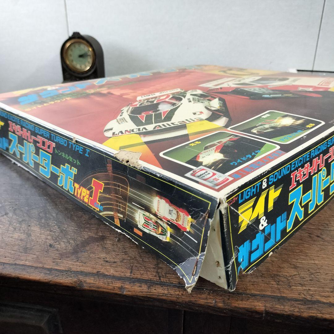 バンダイ　エキサイトレーシングスーパーターボタイプ1