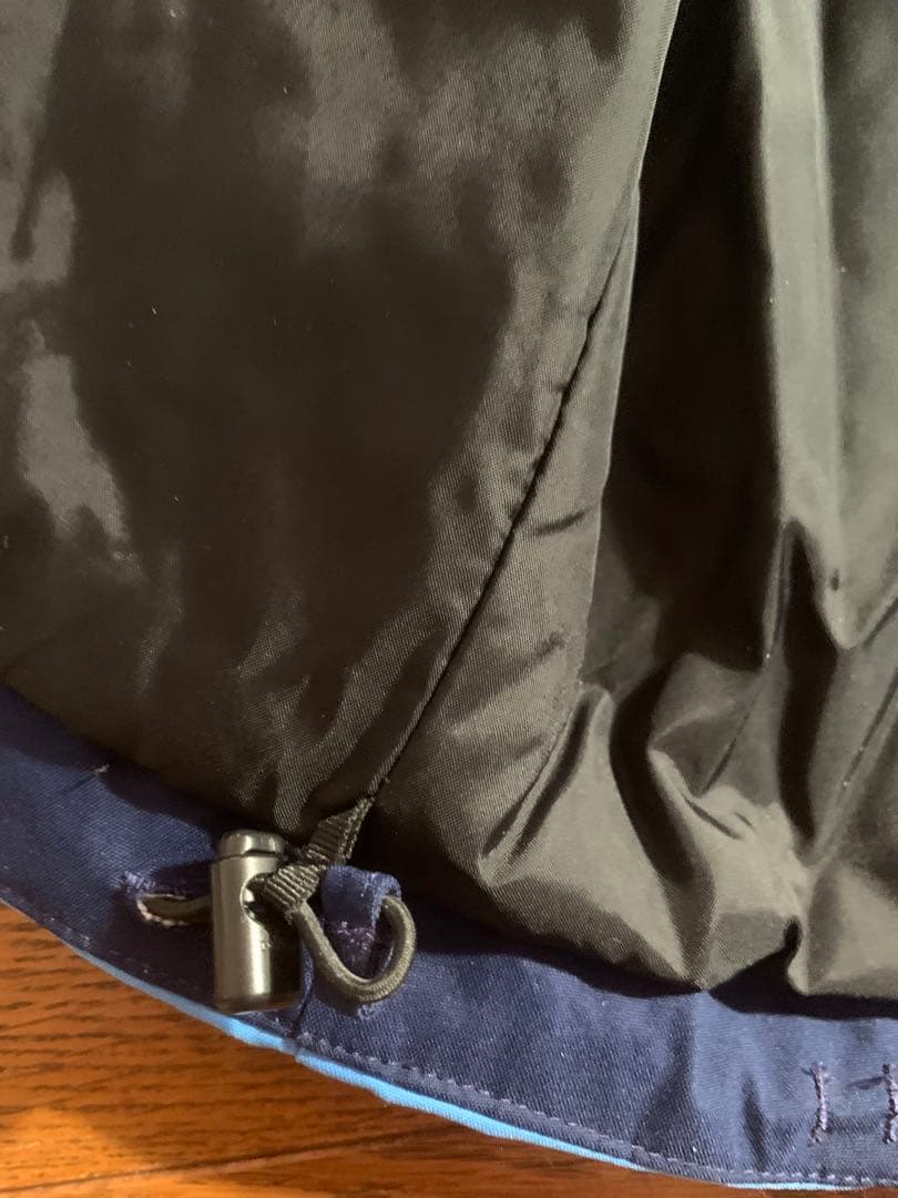 ★ゴールドウィン★スキーウェア★キッズ★140cm★上下★ゴアテックス★ネイビー