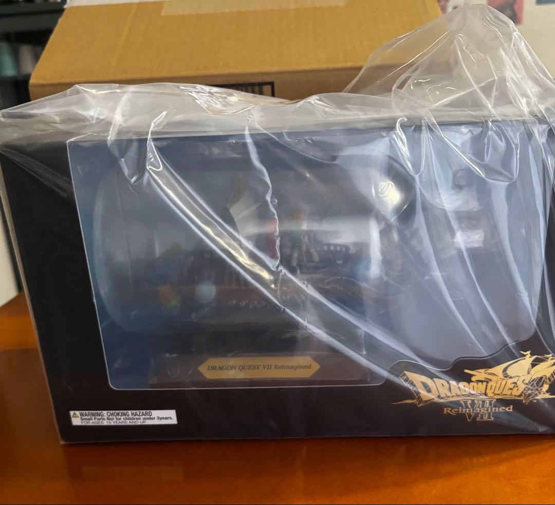 (PS5)ドラゴンクエストVII Reimagined（リイマジンド） 超豪華版