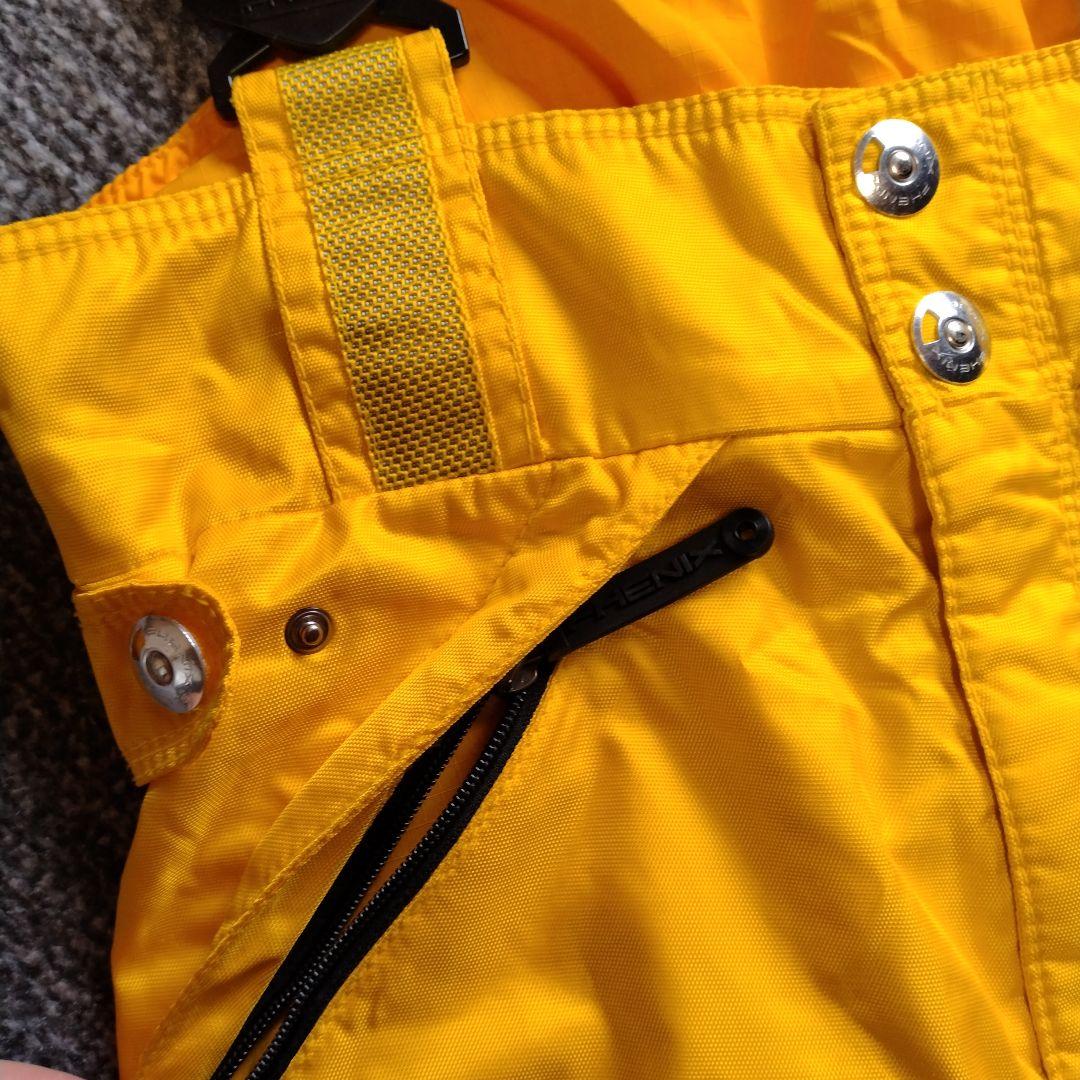 フェニックス　スキーウェア　メンズ　平成レトロ　PHENIX