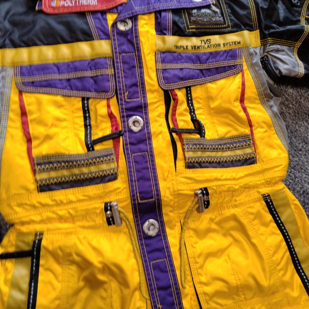 フェニックス　スキーウェア　メンズ　平成レトロ　PHENIX