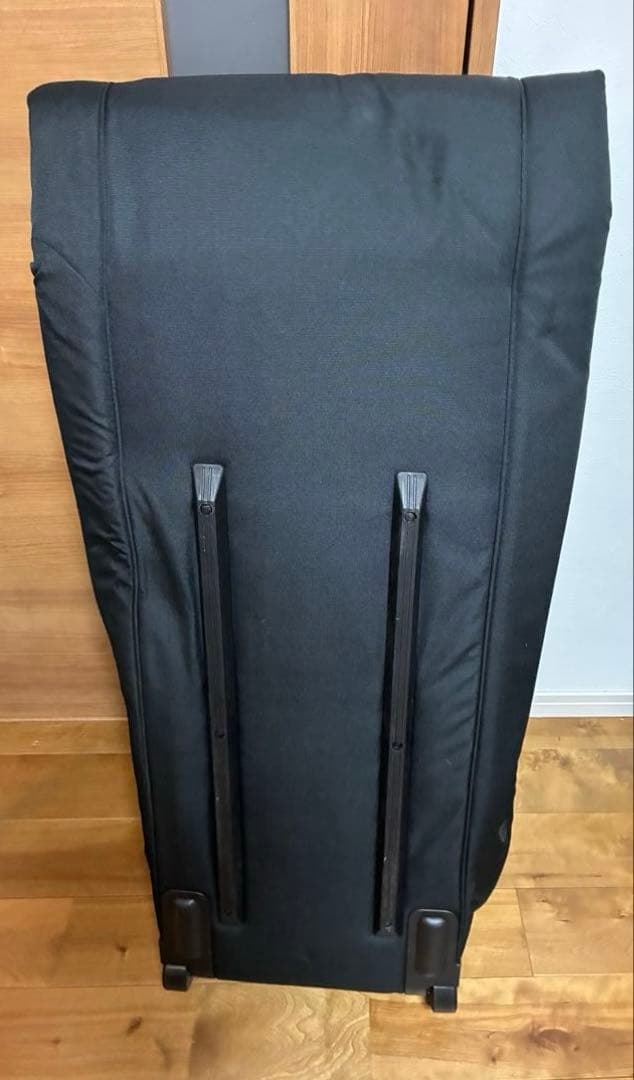 【タグ付き未使用品】K2 オールスキーローラーバッグ