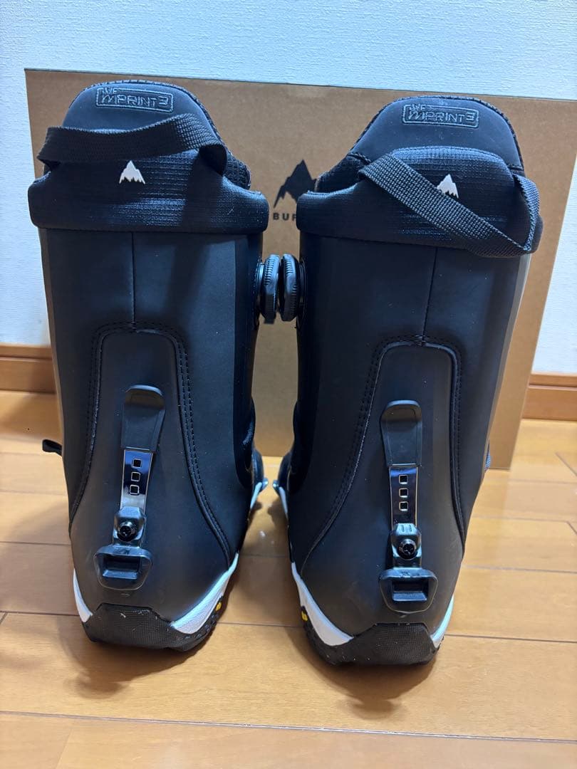 メンズ Burton ハイショット X Step On スノーボードブーツ