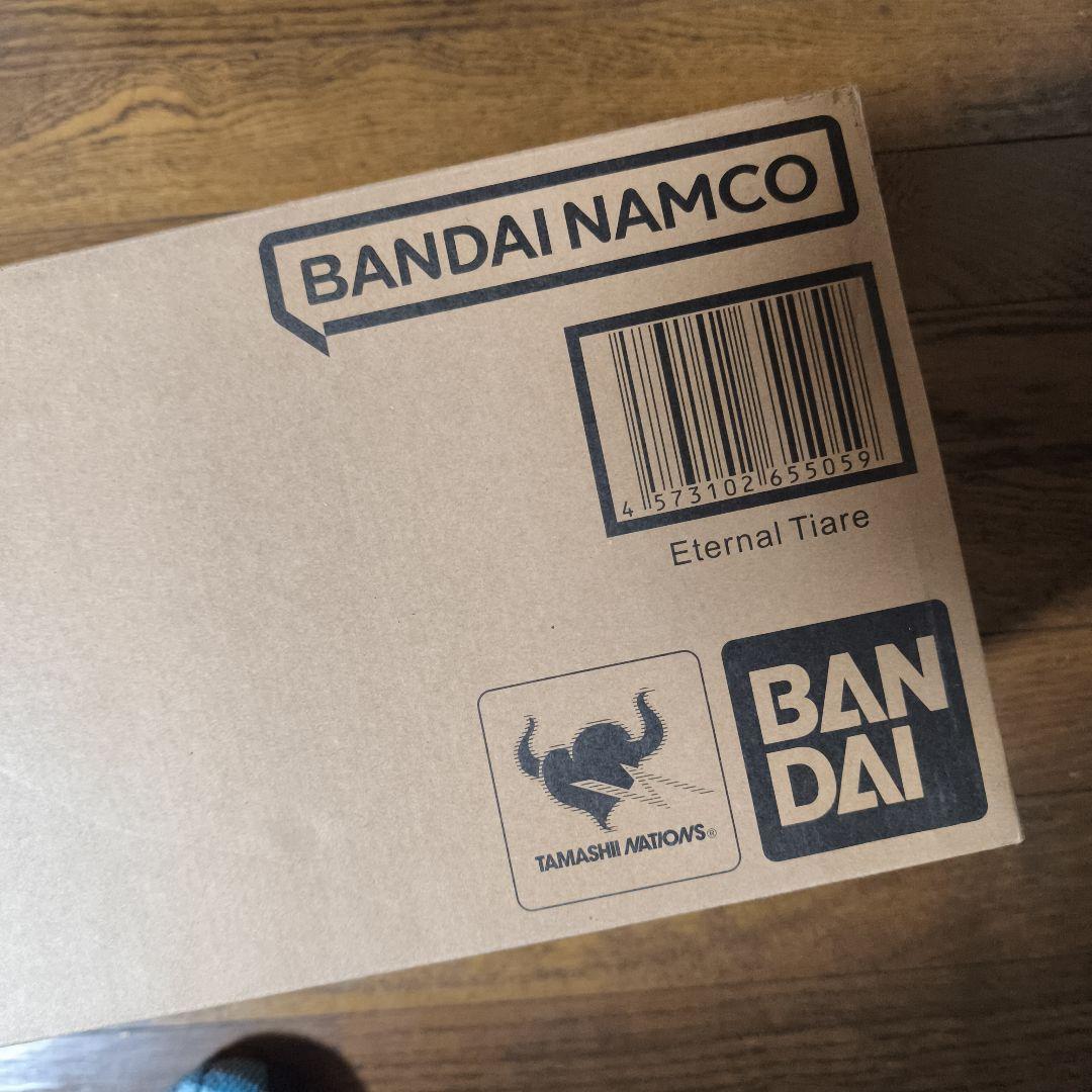 セーラームーン　プロップリカ　エターナルティアラ　未開封品