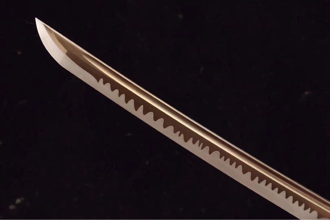 三つ葉 刀装具 日本刀 武具 鑑賞刀 居合刀 模造刀 舞踊刀