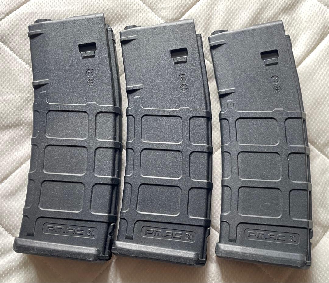 次世代M4 PTSマガジン