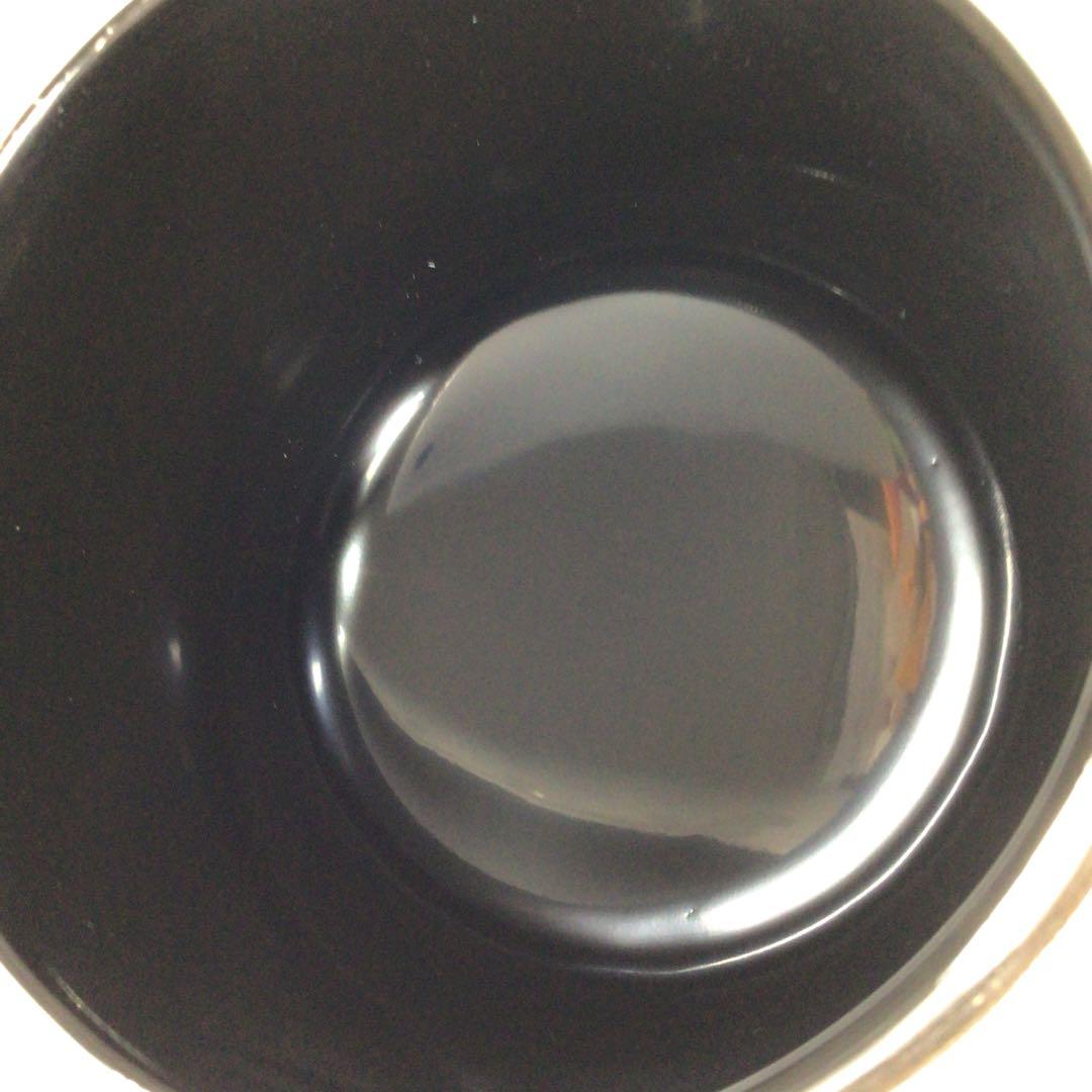 Ｍ９５７　棗　『関翠雲作』『蒟醤塗』『中棗』　共箱　茶道具