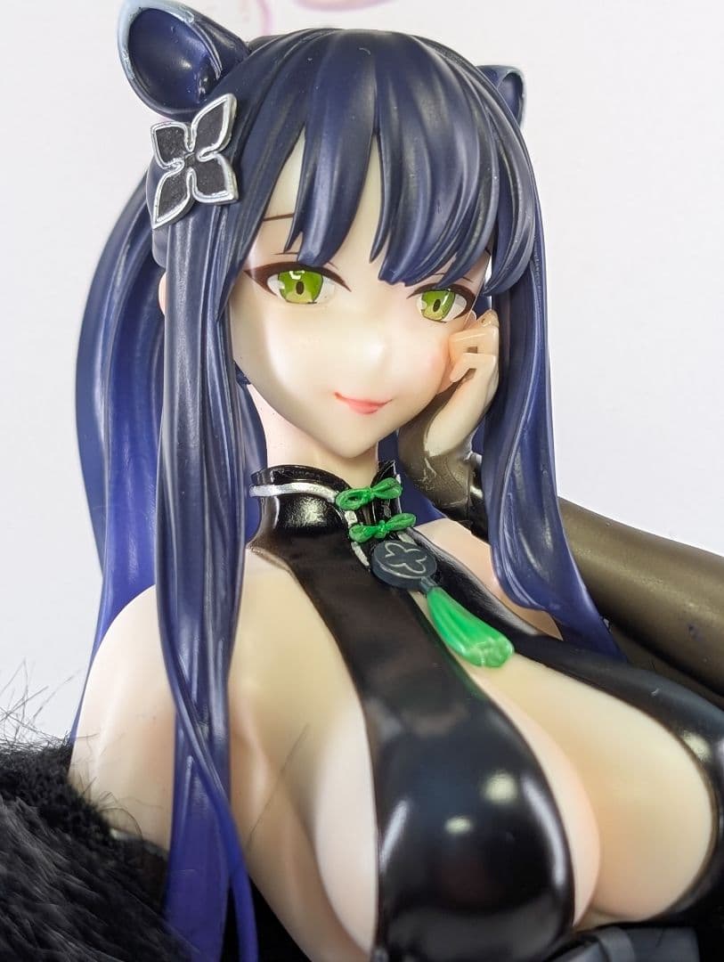 春原シュン ブルーアーカイブ Blue Archive ガレージキット塗装完成品