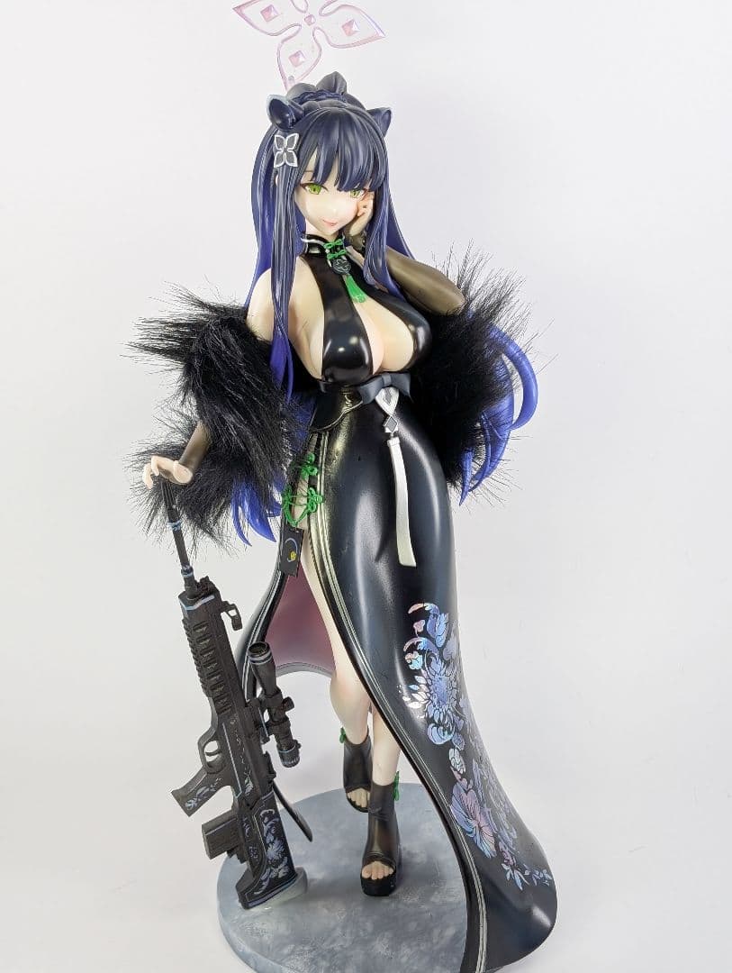 春原シュン ブルーアーカイブ Blue Archive ガレージキット塗装完成品