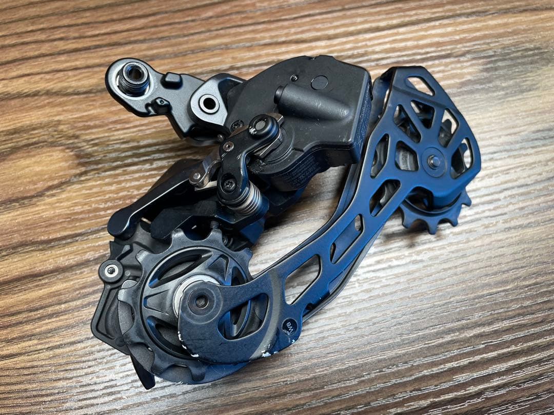 GRX RD-RX825 Di2 2×12用 + DN300 バッテリー　シマノ