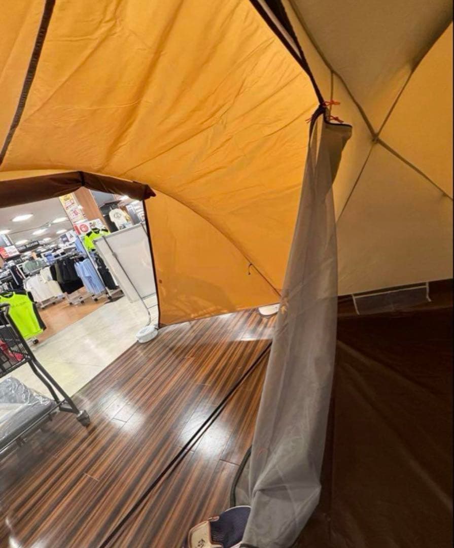 スノーピーク アメニティドームM タープヘキサLセット