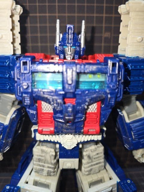 トランスフォーマーシージ　 SG-07 ウルトラマグナス