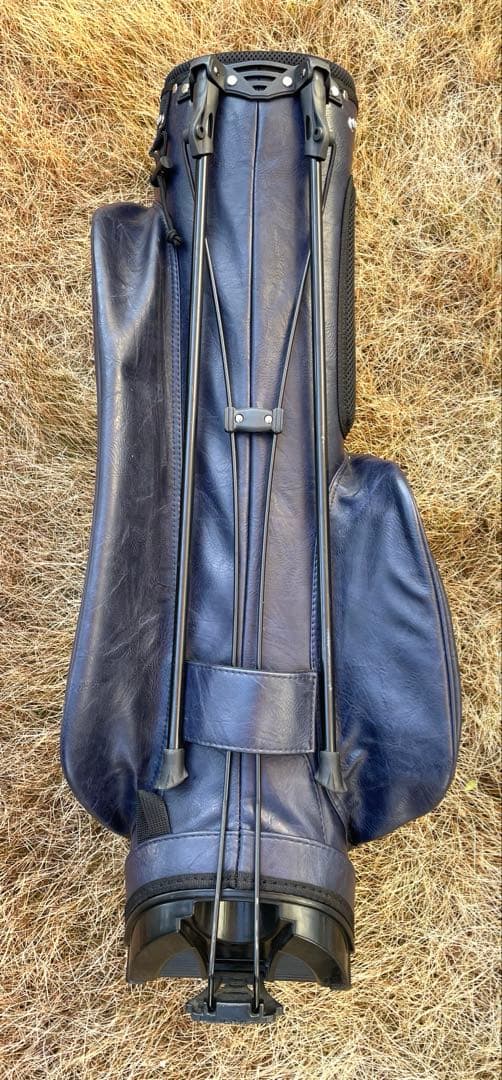 【J.LINDEBERG 】ジェイリンドバーグ キャディーバッグ スタンド式