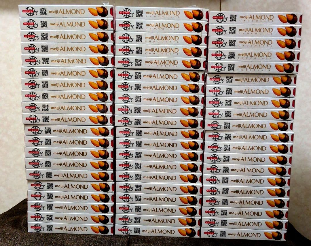 アーモンドチョコレート まとめ売り