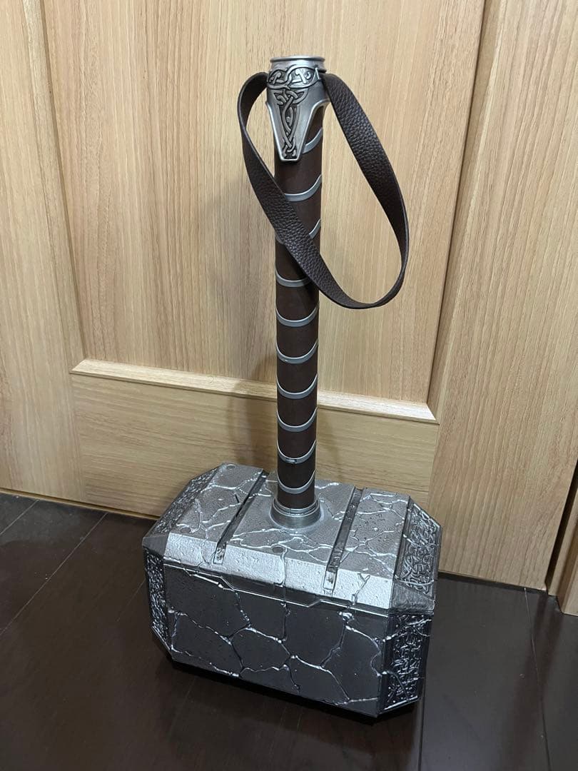 ムジョルニア ハズブロ ソー ハンマー